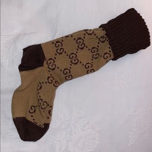 Gucci socks